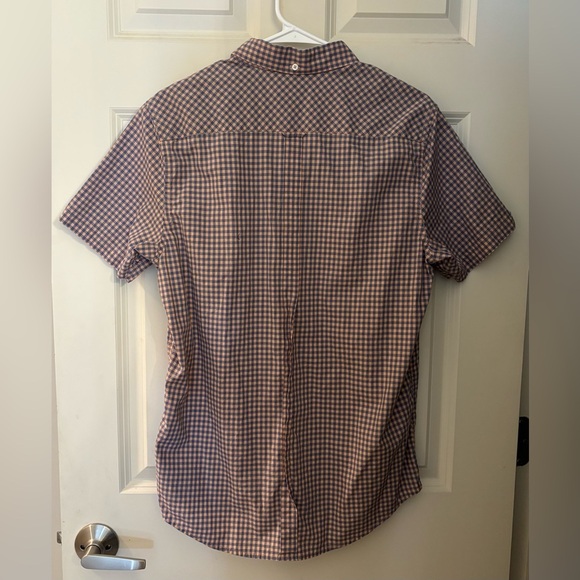 Ben Sherman The Original Gingham Shirt, 100% Cotton, M - Picture 8 of 10